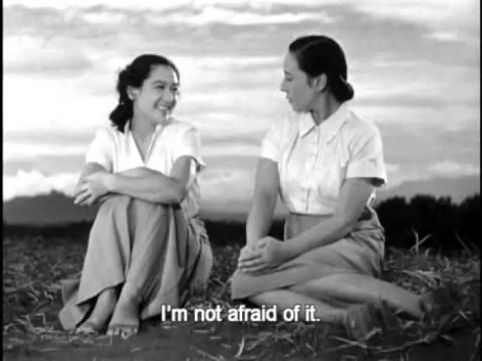 Wideo do filmu Wczesne lato — EARLY SUMMER (Bakushū), 1951