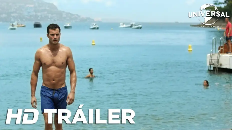 Wideo do filmu Nowe oblicze Greya — Cincuenta Sombras Liberadas – Tráiler Final (Universal Pictures) HD