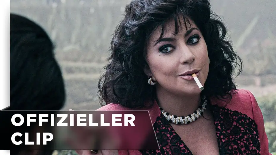 Wideo do filmu Dom Gucci — House of Gucci - Featurette: Lady of the house - Deutsch HD
