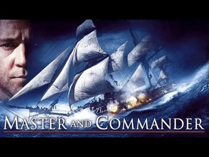 Wideo do filmu Pan i Władca. Na Krańcu Świata — Master & Commander - Trailer HD deutsch