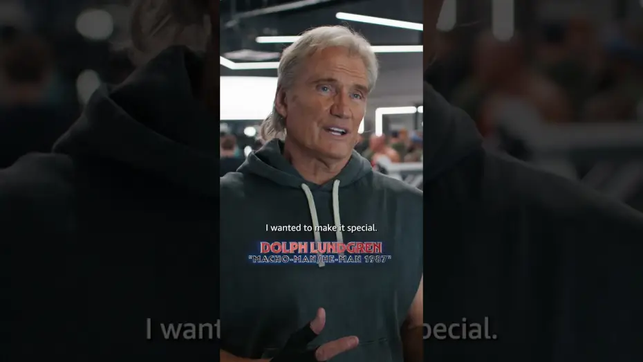 Wideo do filmu Masters of the Universe — He-Man 🤝 He-Man.
