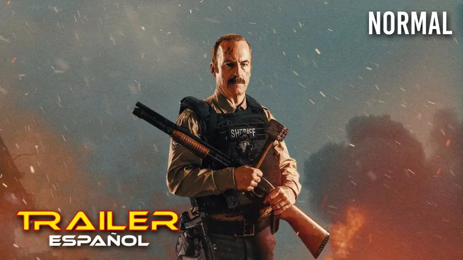 Wideo do filmu Normal — Normal - Tráiler español