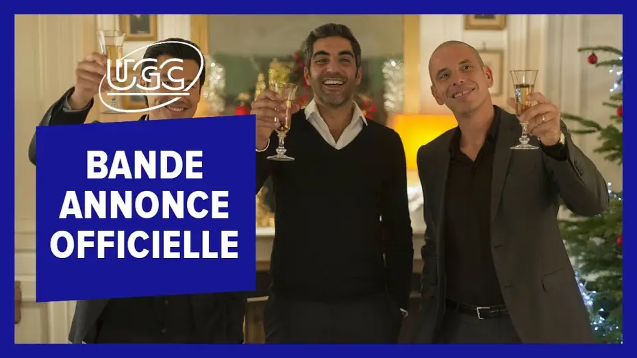 Wideo do filmu Za jakie grzechy, dobry Boże? — QU'EST-CE QU'ON A FAIT AU BON DIEU - Bande Annonce VF