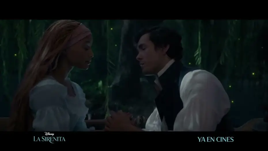 Wideo do filmu Mała syrenka — Anuncio: 'Su mundo'
