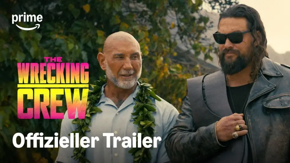 Wideo do filmu Ekipa wyburzeniowa — Offizieller Trailer