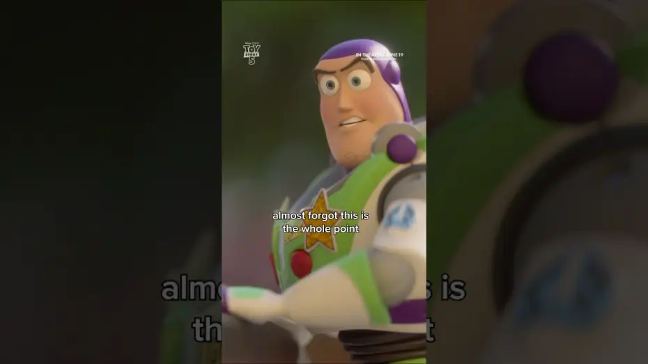 Wideo do filmu Toy Story 5 — just toys being toys