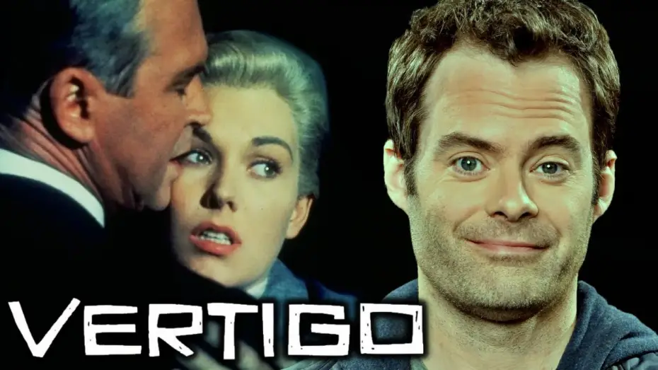 Wideo do filmu Zawrót głowy — Bill Hader on Vertigo