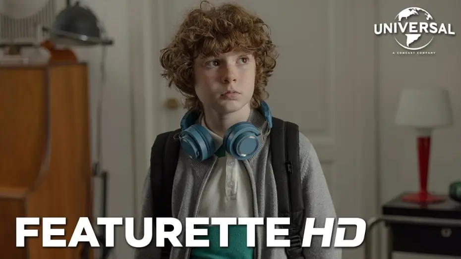 Wideo do filmu Wolfgang (Extraordinari) — Featurette - Así es Jordi