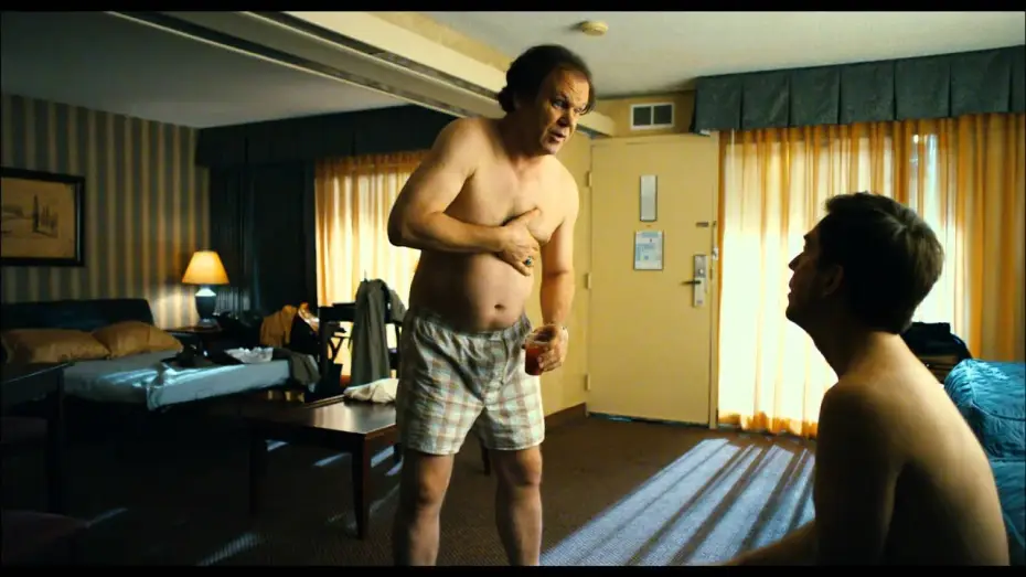 Wideo do filmu Cedar Rapids — Willkommen in Cedar Rapids - Trailer (Full-HD) - Deutsch / German