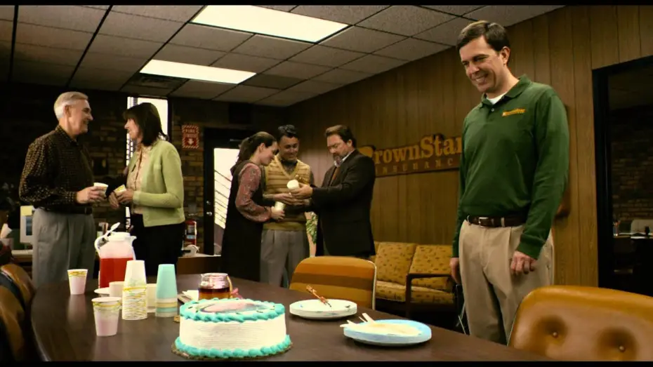 Wideo do filmu Cedar Rapids — Bienvenue à Cedar Rapids - Bande Annonce