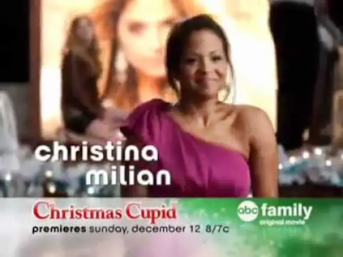 Wideo do filmu Świąteczny Amor — Christmas Cupid - ABC Family - trailer.mp4