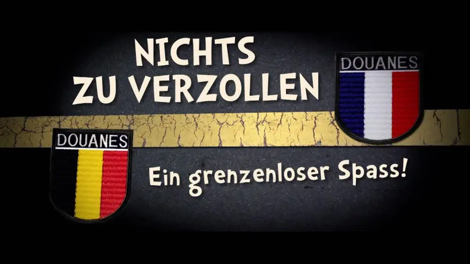 Wideo do filmu Nic do Oclenia — Nichts zu verzollen - Trailer Deutsch HD