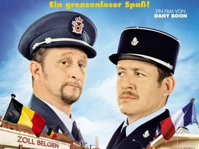 Wideo do filmu Nic do Oclenia — NICHTS ZU VERZOLLEN | Trailer deutsch german [HD]