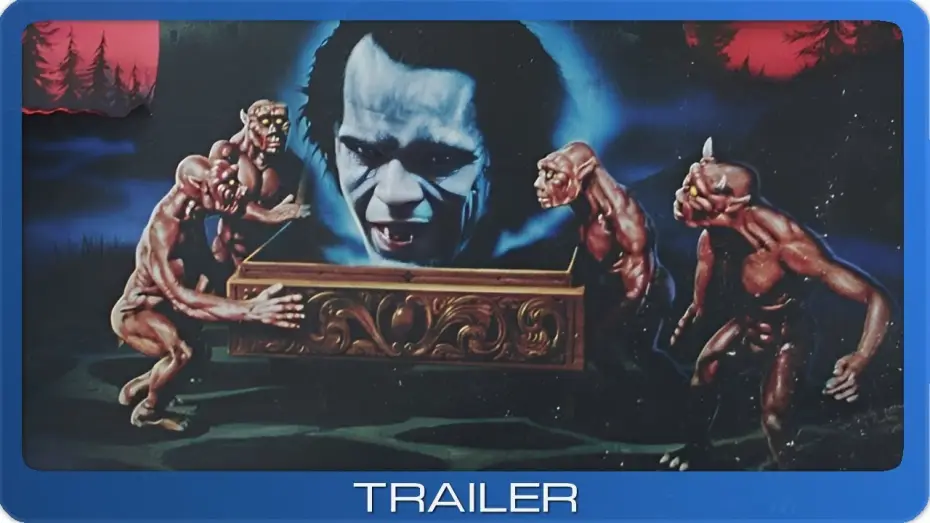 Wideo do filmu Subspecies 4: Bloodstorm — Subspecies 4: Bloodstorm ≣ 1998 ≣ Trailer