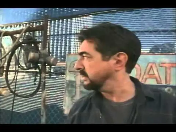 Wideo do filmu Persons Unknown — Person Unknown (1996)
