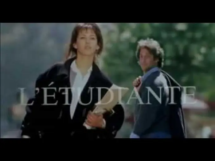 Wideo do filmu L'étudiante — L`etudiante  Trailer Sophie Marceau