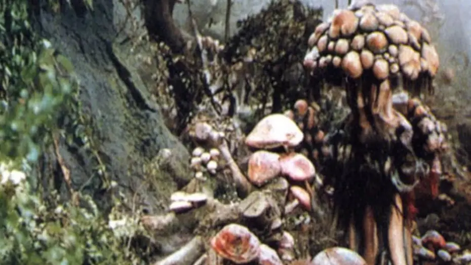 Wideo do filmu Atak ludzi grzybów — Attack of the Mushroom People Official Trailer