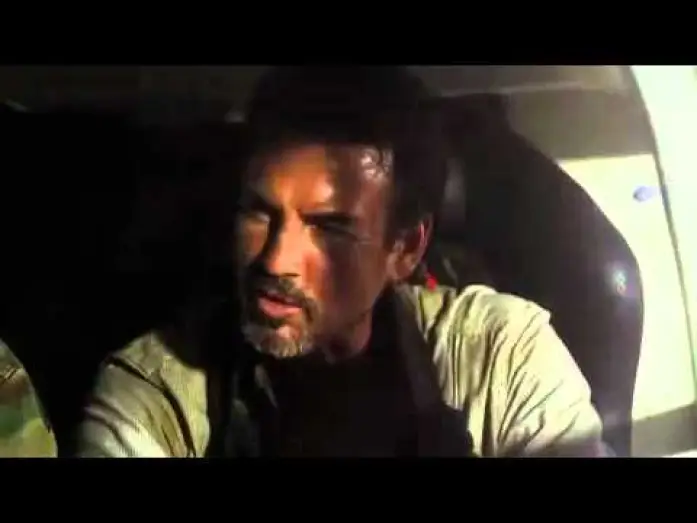 Wideo do filmu Megarekin kontra krokozaurus — MEGA SHARK VS CROCOSAURUS Trailer