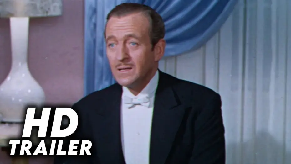 Wideo do filmu My Man Godfrey — My Man Godfrey (1957) Original Trailer |HD]