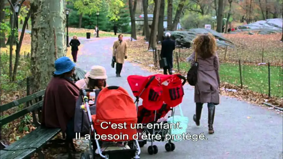 Wideo do filmu Miłość i inne komplikacje — un hiver a central park ba VOSTFRSWIFT