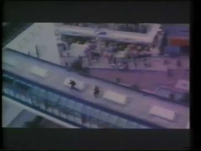 Wideo do filmu In the Line of Duty III — ULTRA FORCE 3 aka IN THE LINE OF DUTY 3 - Deutscher Trailer