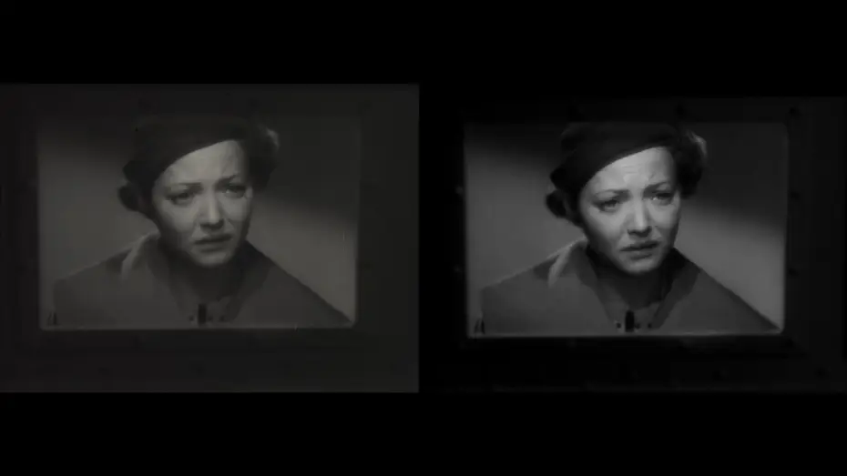 Wideo do filmu Tylko raz Żyjemy — Restoration Clip - "Thanks for Seeing Me"
