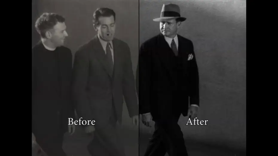 Wideo do filmu Tylko raz Żyjemy — Restoration Clip - "You're Here! You're Here!"