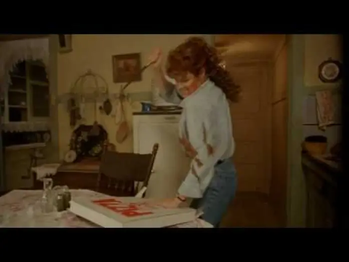 Wideo do filmu Dom 4: Ponowne opętanie — House IV - I'm Ya Pizza Man!