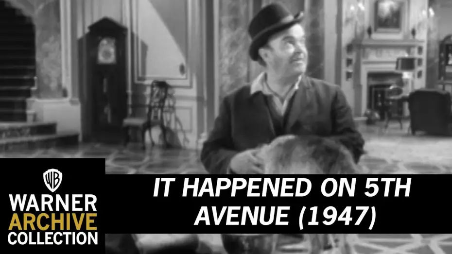 Wideo do filmu It Happened on Fifth Avenue — Sneaking In