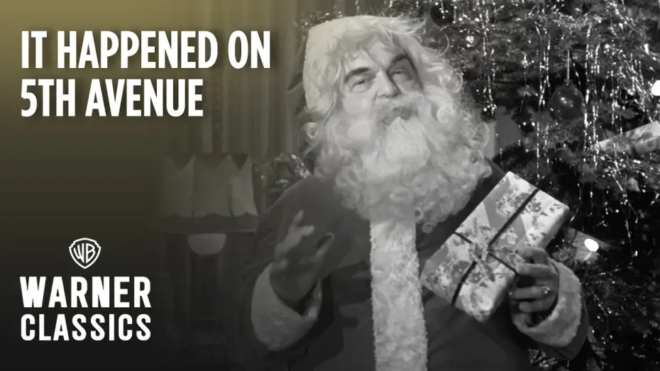 Wideo do filmu It Happened on Fifth Avenue — Caught on Christmas Eve