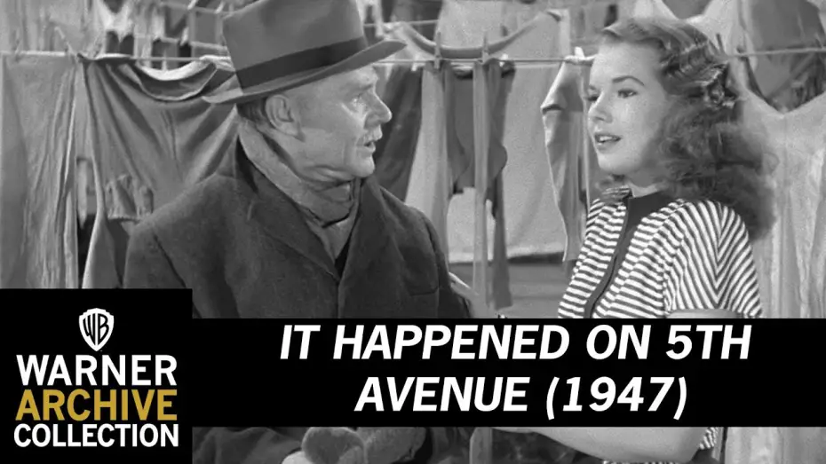 Wideo do filmu It Happened on Fifth Avenue — Ungrateful Guest