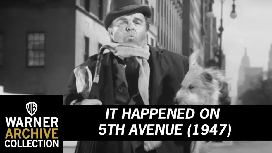 Wideo do filmu It Happened on Fifth Avenue — Open