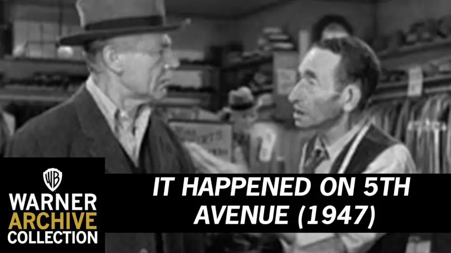 Wideo do filmu It Happened on Fifth Avenue — The Trouble With Wool