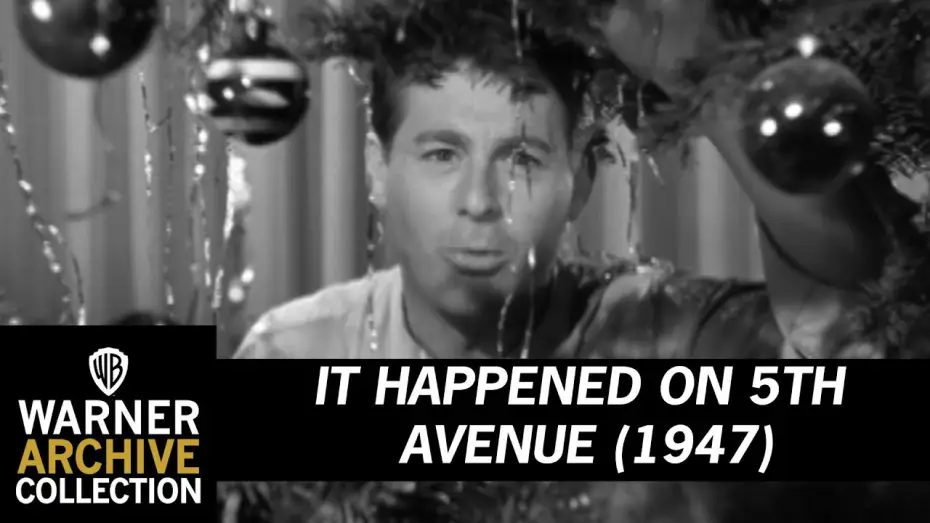 Wideo do filmu It Happened on Fifth Avenue — A New Home