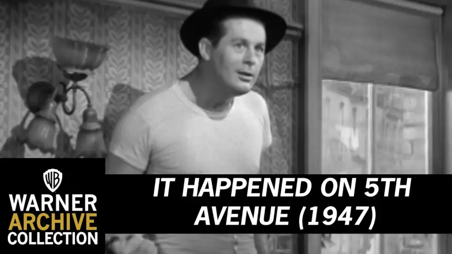 Wideo do filmu It Happened on Fifth Avenue — Evicting A GI!