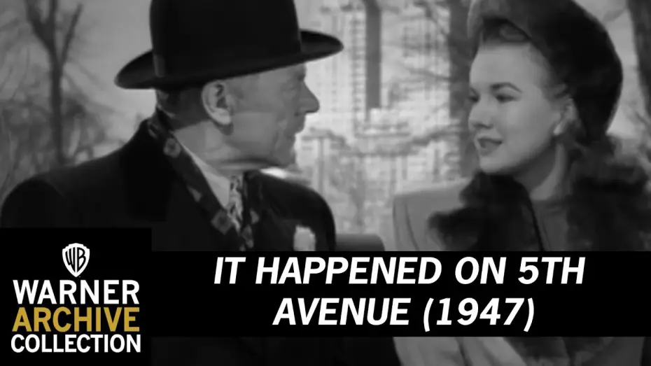 Wideo do filmu It Happened on Fifth Avenue — I'm In Love