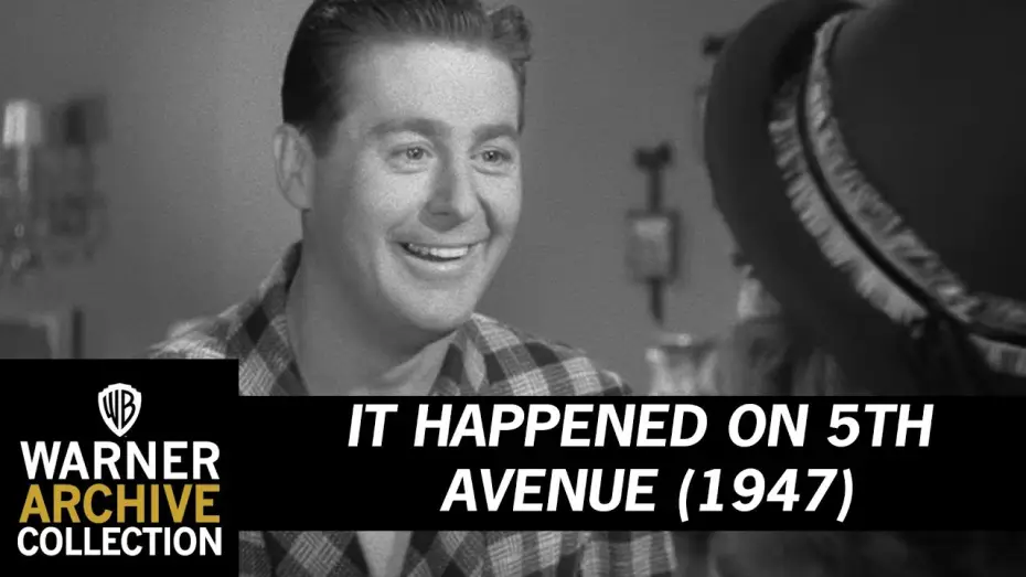 Wideo do filmu It Happened on Fifth Avenue — Unexpected Visitor