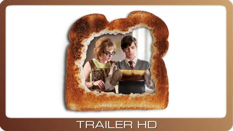 Wideo do filmu Tost. Historia chłopięcego głodu — Toast ≣ 2010 ≣ Trailer ≣ German | Deutsch