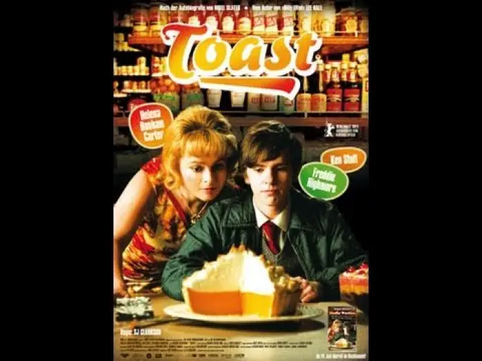 Wideo do filmu Tost. Historia chłopięcego głodu — Toast Trailer (deutsch)