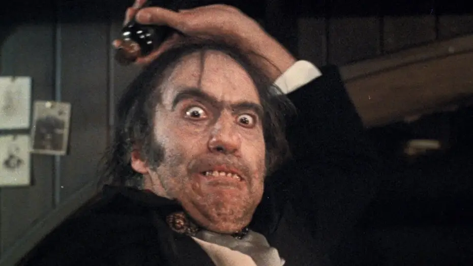 Wideo do filmu I, Monster — I, Monster (1971) ORIGINAL TRAILER [HD]