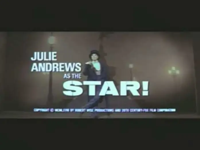 Wideo do filmu Star! — STAR! Original Trailer - Julie Andrews