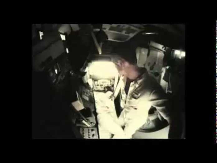 Wideo do filmu Apollo 18 — Hammer