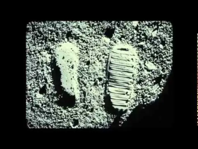 Wideo do filmu Apollo 18 — Footprints
