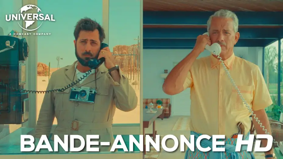 Wideo do filmu Asteroid City — Bande annonce [VOST]