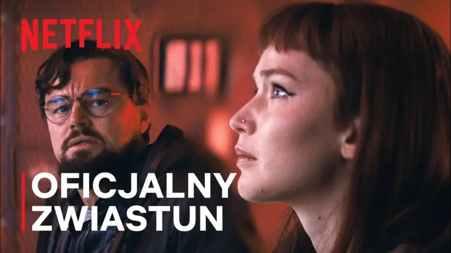 Wideo do filmu Nie patrz w górę — Oficjalny zwiastun [Napisy]