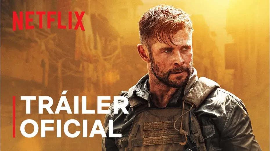 Wideo do filmu Tyler Rake: Ocalenie — Tráiler oficial