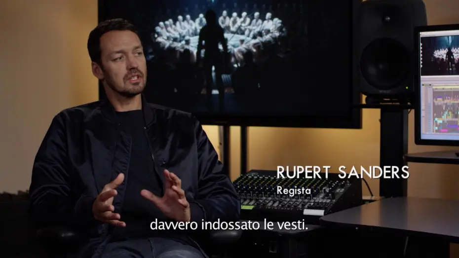 Wideo do filmu Ghost in the Shell — GHOST IN THE SHELL - Featurette "Scarlett Johansson è il Maggiore" (sottotitoli in italiano)
