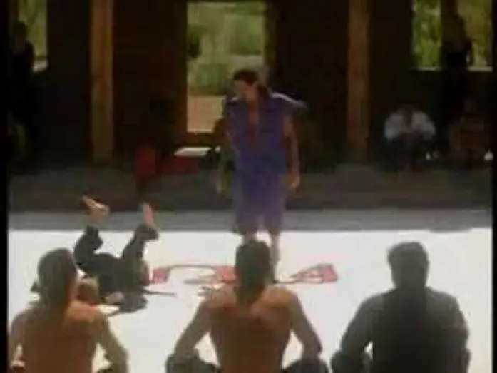 Wideo do filmu Kickboxer 4 — Kick Boxer 4