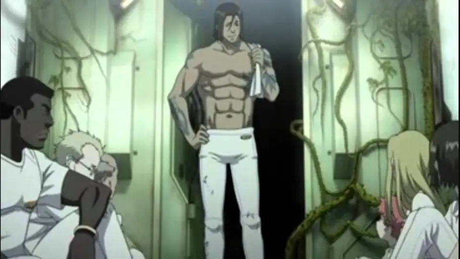 Wideo do filmu いばらの王 -King of Thorn- — King of Thorn Trailer German/Deutsch