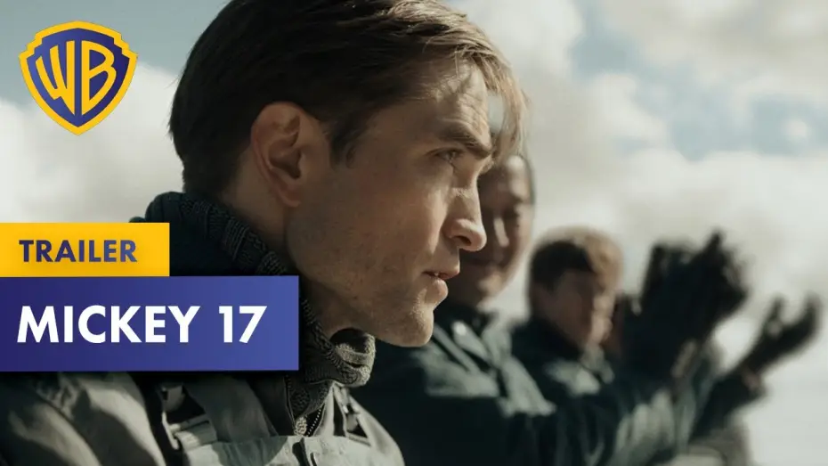 Wideo do filmu Mickey 17 — MICKEY 17 – Trailer #2 Deutsch German (2025)